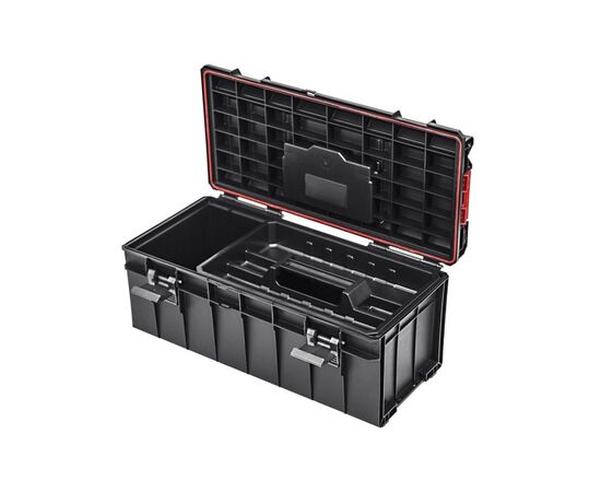 Ящик для інструментів QBRICK SYSTEM PRO 600 BASIC (SKRQPROB600CZAPG003), зображення 2 Ящик для інструментів QBRICK SYSTEM PRO 600 BASIC (SKRQPROB600CZAPG003), зображення 2