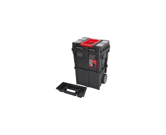 Ящик для інструментів QBRICK SYSTEM Wheelbox HD Compact Logic 18" (SKRWCLHDPZCZAPG001)