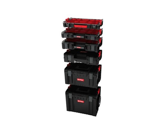 Ящик для інструментів QBRICK SYSTEM PRO SET 2 (Z254386PG003), зображення 2 Ящик для інструментів QBRICK SYSTEM PRO SET 2 (Z254386PG003), зображення 2