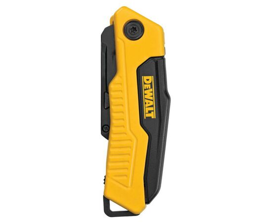 Ніж монтажний DeWALT складаний, для оздоблювальних робіт, 160мм. (DWHT10916-0), зображення 6 Ніж монтажний DeWALT складаний, для оздоблювальних робіт, 160мм. (DWHT10916-0), зображення 6