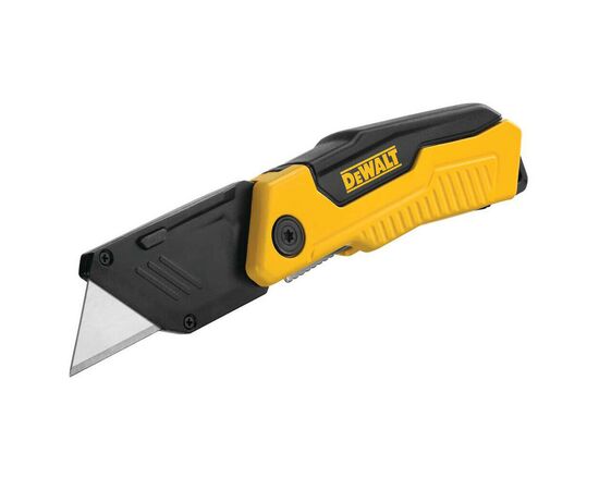Ніж монтажний DeWALT складаний, для оздоблювальних робіт, 160мм. (DWHT10916-0), зображення 8 Ніж монтажний DeWALT складаний, для оздоблювальних робіт, 160мм. (DWHT10916-0), зображення 8