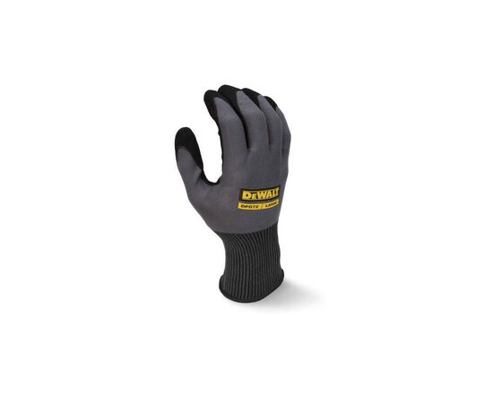 Защитные перчатки DeWALT универсальные, разм. L/9 (DPG72L), изображение 5 Защитные перчатки DeWALT универсальные, разм. L/9 (DPG72L), изображение 5