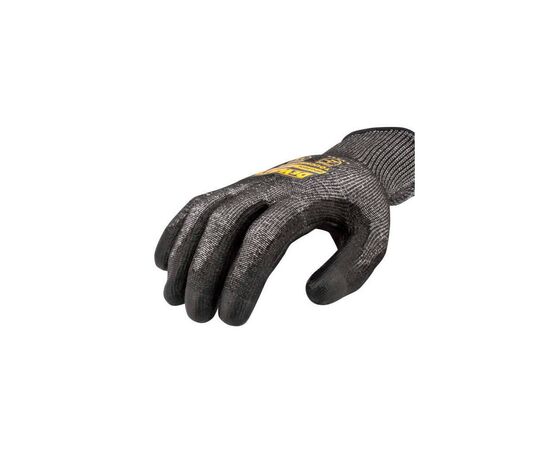 Защитные перчатки DeWALT разм. L/9, с высокой стойкостью к порезам (DPG860L), изображение 4 Защитные перчатки DeWALT разм. L/9, с высокой стойкостью к порезам (DPG860L), изображение 4