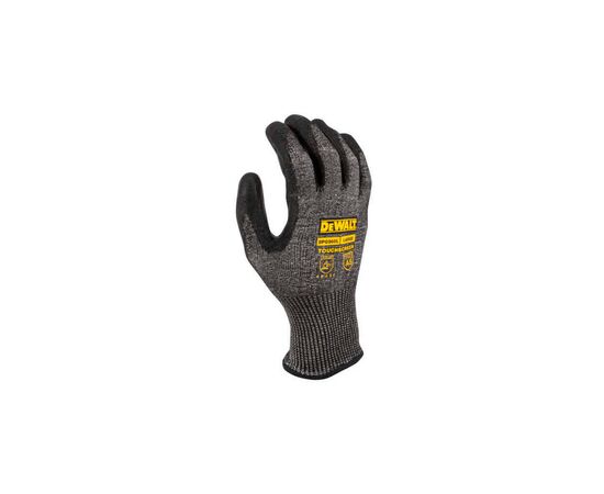 Защитные перчатки DeWALT разм. L/9, с высокой стойкостью к порезам (DPG860L), изображение 5 Защитные перчатки DeWALT разм. L/9, с высокой стойкостью к порезам (DPG860L), изображение 5