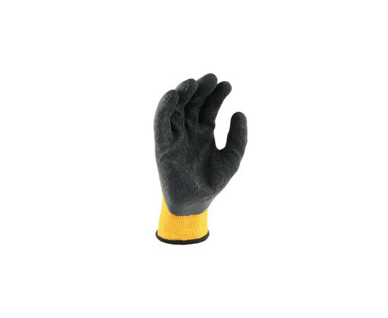 Защитные перчатки DeWALT разм. L/9, с резиновым покрытием (DPG70L), изображение 3 Защитные перчатки DeWALT разм. L/9, с резиновым покрытием (DPG70L), изображение 3