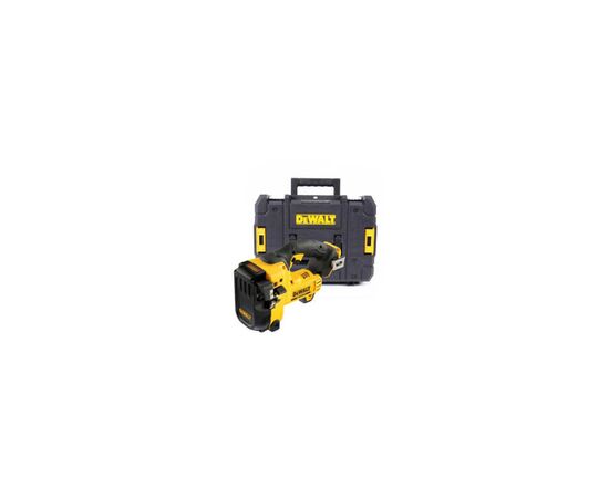 Болторез DeWALT для шпилек M6,M8,M10,M12, 18В XR Li-lon, (без АКБ и ЗУ) (DCS350N), изображение 2 Болторез DeWALT для шпилек M6,M8,M10,M12, 18В XR Li-lon, (без АКБ и ЗУ) (DCS350N), изображение 2