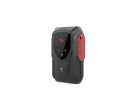 Пуско зарядное устройство Protester Jump Starter, с компрессором 2-в-1, 12V, 2000А (PRO-JS158)