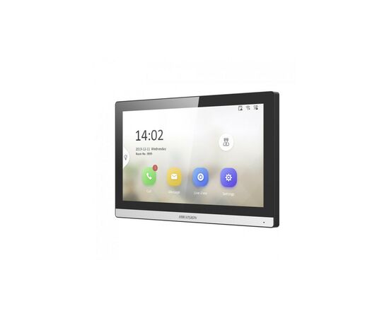 Видеодомофон Hikvision DS-KH6350-WТE1, изображение 2 Видеодомофон Hikvision DS-KH6350-WТE1, изображение 2