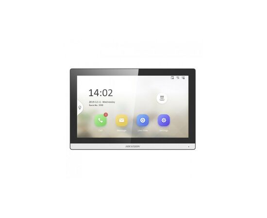 Відеодомофон Hikvision DS-KH6350-WТE1