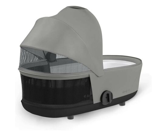 Люлька Cybex Mios Lux Mirage Grey (523000929), зображення 4
