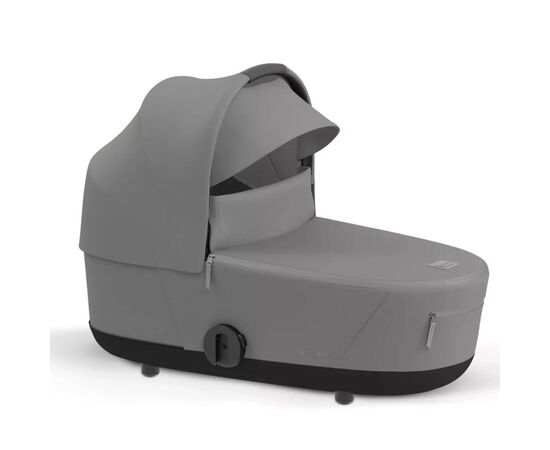 Люлька Cybex Mios Lux Mirage Grey (523000929), зображення 5