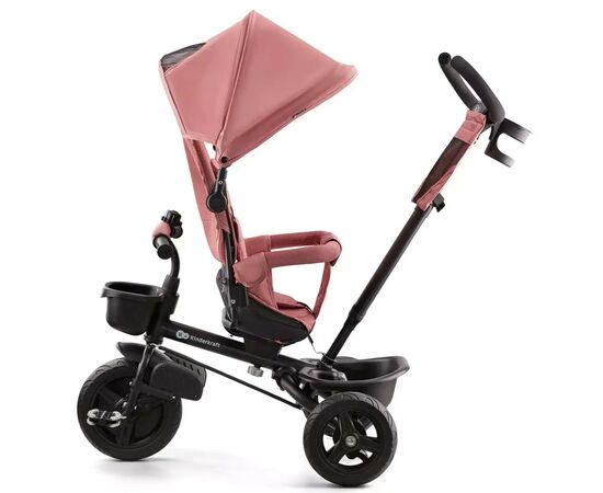 Детский велосипед Kinderkraft Aveo Rose Pink (KRAVEO00PNK0000) (5902533922352), изображение 2 Детский велосипед Kinderkraft Aveo Rose Pink (KRAVEO00PNK0000) (5902533922352), изображение 2
