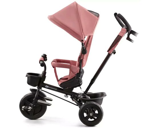 Детский велосипед Kinderkraft Aveo Rose Pink (KRAVEO00PNK0000) (5902533922352), изображение 3 Детский велосипед Kinderkraft Aveo Rose Pink (KRAVEO00PNK0000) (5902533922352), изображение 3