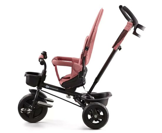 Детский велосипед Kinderkraft Aveo Rose Pink (KRAVEO00PNK0000) (5902533922352), изображение 4 Детский велосипед Kinderkraft Aveo Rose Pink (KRAVEO00PNK0000) (5902533922352), изображение 4