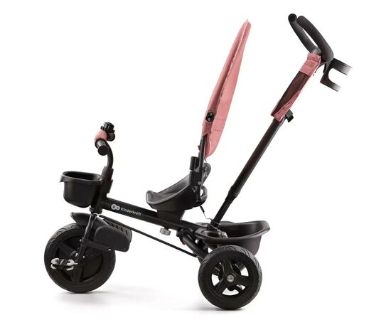Детский велосипед Kinderkraft Aveo Rose Pink (KRAVEO00PNK0000) (5902533922352), изображение 5 Детский велосипед Kinderkraft Aveo Rose Pink (KRAVEO00PNK0000) (5902533922352), изображение 5