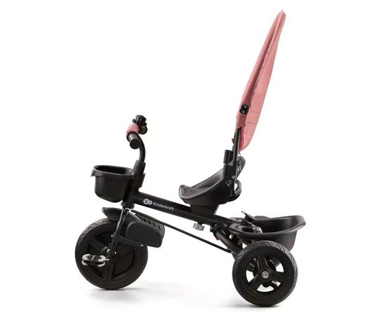 Детский велосипед Kinderkraft Aveo Rose Pink (KRAVEO00PNK0000) (5902533922352), изображение 6 Детский велосипед Kinderkraft Aveo Rose Pink (KRAVEO00PNK0000) (5902533922352), изображение 6