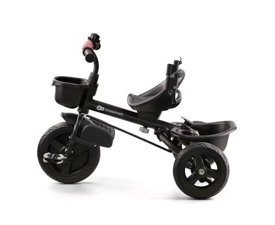 Детский велосипед Kinderkraft Aveo Rose Pink (KRAVEO00PNK0000) (5902533922352), изображение 7 Детский велосипед Kinderkraft Aveo Rose Pink (KRAVEO00PNK0000) (5902533922352), изображение 7