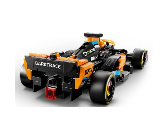 Конструктор LEGO Speed Champions Автомобиль для гонок 2023 McLaren Formula 1, 245 деталей (76919), изображение 7 Конструктор LEGO Speed Champions Автомобиль для гонок 2023 McLaren Formula 1, 245 деталей (76919), изображение 7