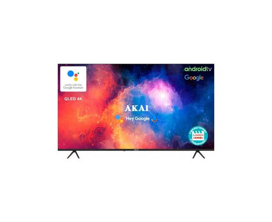 Телевізор Akai AK65D23QUG