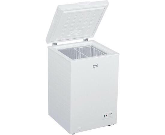 Морозильная камера Beko CF100W, изображение 2 Морозильная камера Beko CF100W, изображение 2