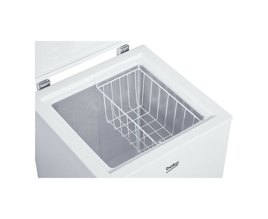 Морозильная камера Beko CF100W, изображение 3 Морозильная камера Beko CF100W, изображение 3