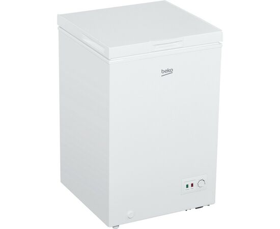 Морозильная камера Beko CF100W, изображение 5 Морозильная камера Beko CF100W, изображение 5