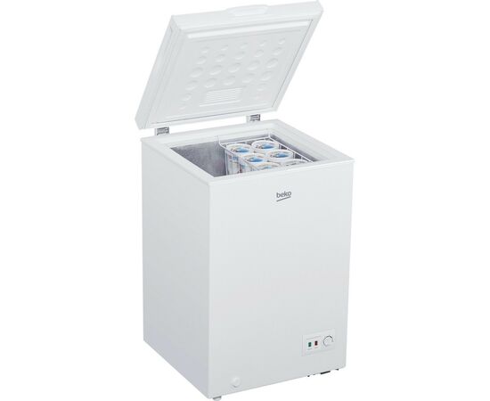 Морозильная камера Beko CF100W, изображение 7 Морозильная камера Beko CF100W, изображение 7