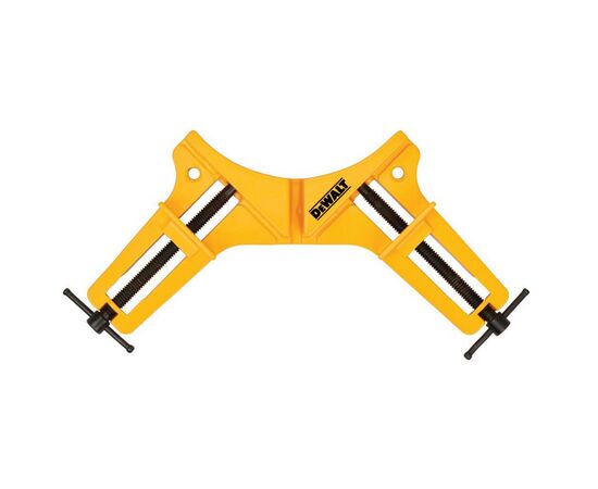 Струбцина DeWALT угловая для небольших нагрузок (DWHT83840-0)