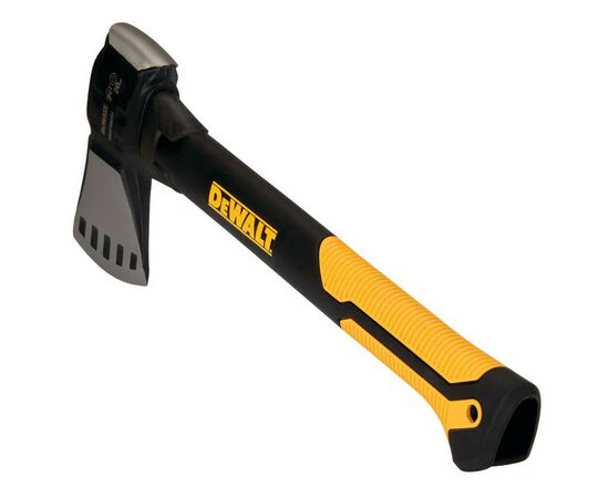 Топор DeWALT 370мм, 567 г, вес топора 970 г. (DWHT56031-0), изображение 4 Топор DeWALT 370мм, 567 г, вес топора 970 г. (DWHT56031-0), изображение 4