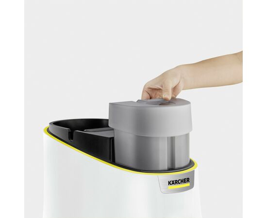 Пароочиститель Karcher SC 4 Deluxe (1.513-460.0), изображение 5 Пароочиститель Karcher SC 4 Deluxe (1.513-460.0), изображение 5