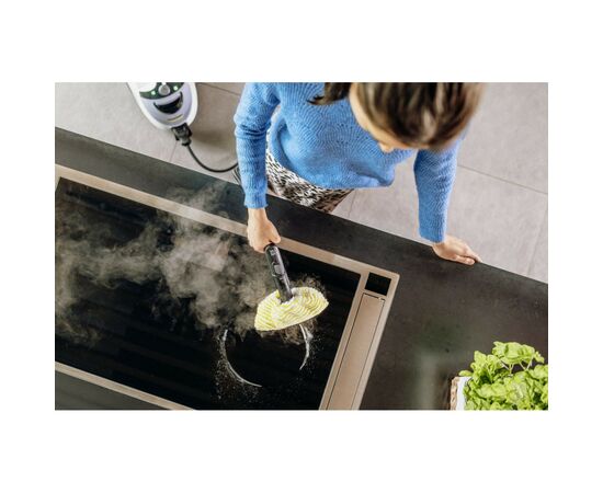 Пароочиститель Karcher SC 5 EasyFix Premium Iron Plug (1.512-660.0), изображение 8 Пароочиститель Karcher SC 5 EasyFix Premium Iron Plug (1.512-660.0), изображение 8
