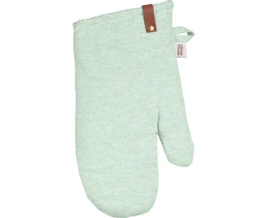 Кухонна прихватка Ardesto Рукавичка Oliver, 18х30 см, 100% бавовна, нап-ч: ватин, аквамарин (ART05OA), зображення 2 Кухонна прихватка Ardesto Рукавичка Oliver, 18х30 см, 100% бавовна, нап-ч: ватин, аквамарин (ART05OA), зображення 2
