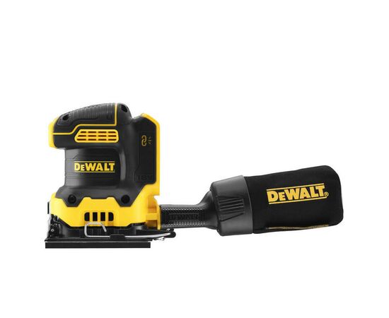 Шлифовальная машина DeWALT 18 В XR Li-lon, 115х108 мм, 8000-13500 об/мин (без АКБ и ЗУ) (DCW200N), изображение 11 Шлифовальная машина DeWALT 18 В XR Li-lon, 115х108 мм, 8000-13500 об/мин (без АКБ и ЗУ) (DCW200N), изображение 11