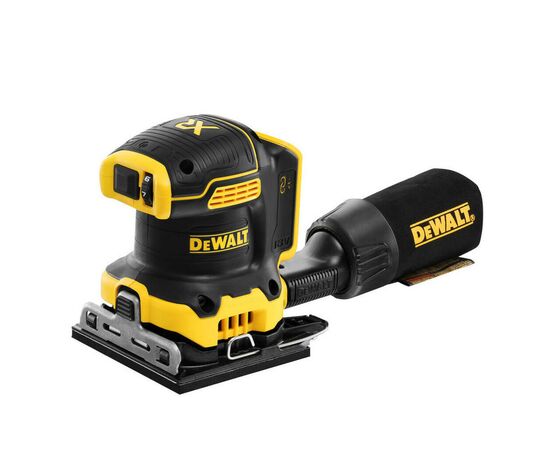 Шлифовальная машина DeWALT 18 В XR Li-lon, 115х108 мм, 8000-13500 об/мин (без АКБ и ЗУ) (DCW200N), изображение 4 Шлифовальная машина DeWALT 18 В XR Li-lon, 115х108 мм, 8000-13500 об/мин (без АКБ и ЗУ) (DCW200N), изображение 4