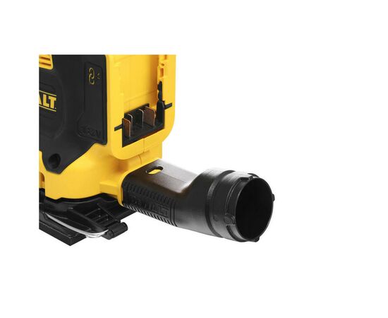 Шлифовальная машина DeWALT 18 В XR Li-lon, 115х108 мм, 8000-13500 об/мин (без АКБ и ЗУ) (DCW200N), изображение 6 Шлифовальная машина DeWALT 18 В XR Li-lon, 115х108 мм, 8000-13500 об/мин (без АКБ и ЗУ) (DCW200N), изображение 6