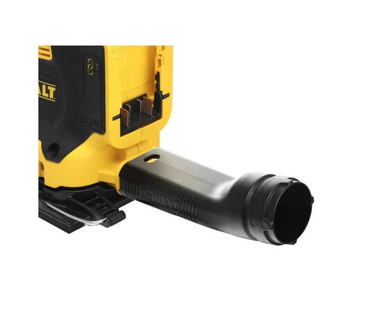 Шлифовальная машина DeWALT 18 В XR Li-lon, 115х108 мм, 8000-13500 об/мин (без АКБ и ЗУ) (DCW200N), изображение 7 Шлифовальная машина DeWALT 18 В XR Li-lon, 115х108 мм, 8000-13500 об/мин (без АКБ и ЗУ) (DCW200N), изображение 7