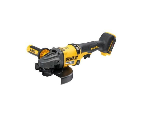 Шліфувальна машина DeWALT 54В XR Li-lon, 180 мм, 6500 об/хв (без АКБ та ЗУ) (DCG440N)