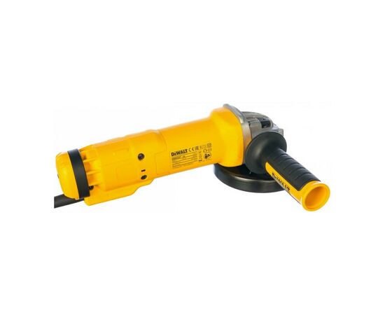 Шліфувальна машина DeWALT 1400 Вт, 11500 об/хв, 125 мм, 1.85 кг (DWE4237), зображення 3 Шліфувальна машина DeWALT 1400 Вт, 11500 об/хв, 125 мм, 1.85 кг (DWE4237), зображення 3