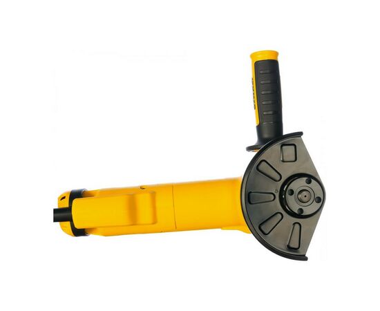 Шліфувальна машина DeWALT 1400 Вт, 11500 об/хв, 125 мм, 1.85 кг (DWE4237), зображення 6 Шліфувальна машина DeWALT 1400 Вт, 11500 об/хв, 125 мм, 1.85 кг (DWE4237), зображення 6