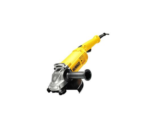 Шліфувальна машина DeWALT 2200 Вт, 6600 об/хв, 230 мм, 5.2 кг (DWE494), зображення 2 Шліфувальна машина DeWALT 2200 Вт, 6600 об/хв, 230 мм, 5.2 кг (DWE494), зображення 2