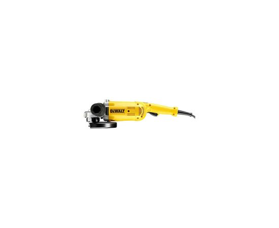 Шліфувальна машина DeWALT 2200 Вт, 6600 об/хв, 230 мм, 5.2 кг (DWE494), зображення 3 Шліфувальна машина DeWALT 2200 Вт, 6600 об/хв, 230 мм, 5.2 кг (DWE494), зображення 3