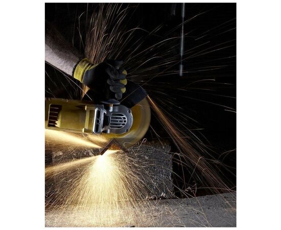 Шлифовальная машина DeWALT 2400 Вт, 6500 об/мин, 230 мм, 6.6 кг (DWE4559), изображение 4