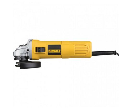 Шліфувальна машина DeWALT 950 Вт, 12000 об/хв, 125 мм, 1.8 кг (DWE4117), зображення 2 Шліфувальна машина DeWALT 950 Вт, 12000 об/хв, 125 мм, 1.8 кг (DWE4117), зображення 2
