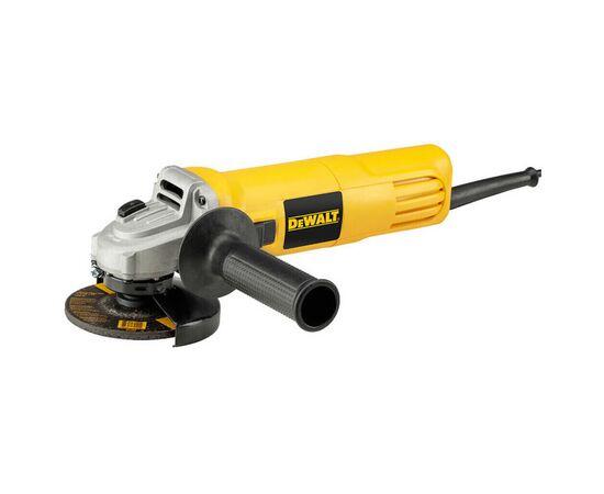 Шлифовальная машина DeWALT 950 Вт, 12000 об/мин, 125 мм, 1.8 кг (DWE4117)