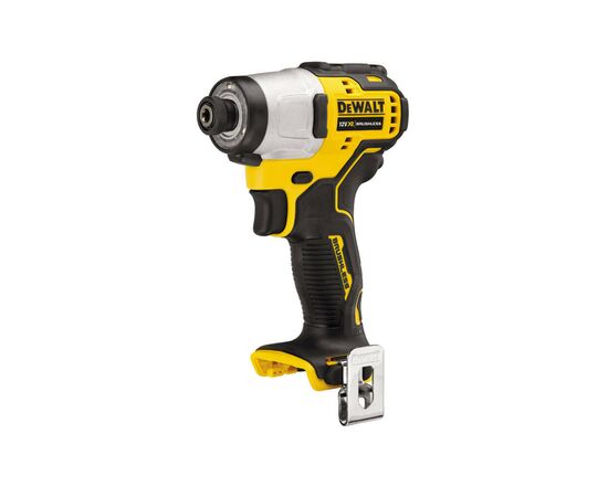 Шуруповерт DeWALT 12V XR Li-Ion, 163 Нм, 2850 об/мин (без АКБ и ЗУ) (DCF801N)