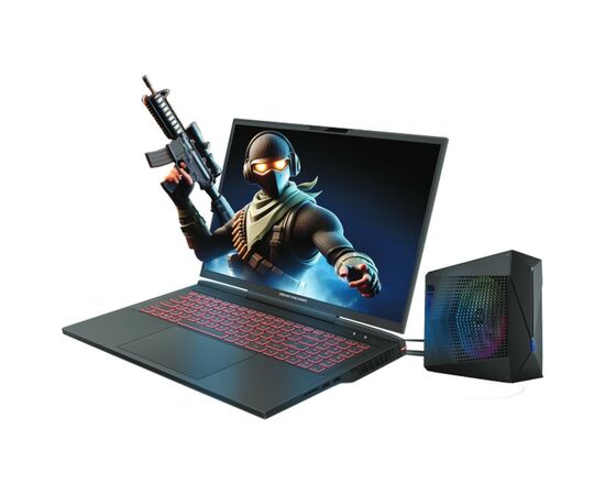 Ноутбук Dream Machines RX4080-17 (RX4080-17UA31), изображение 2 Ноутбук Dream Machines RX4080-17 (RX4080-17UA31), изображение 2