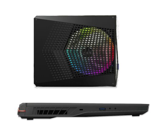 Ноутбук Dream Machines RX4080-17 (RX4080-17UA31), изображение 3 Ноутбук Dream Machines RX4080-17 (RX4080-17UA31), изображение 3