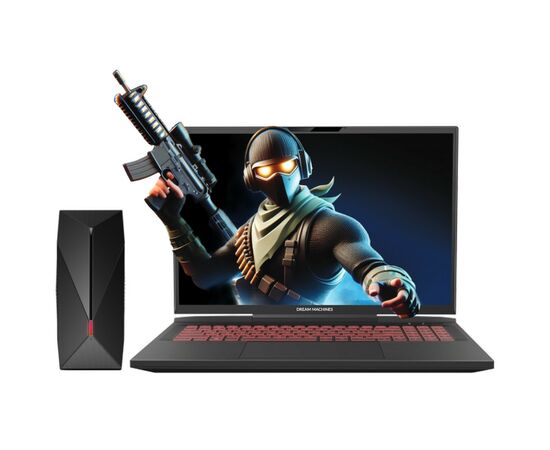Ноутбук Dream Machines RX4080-17 (RX4080-17UA31)