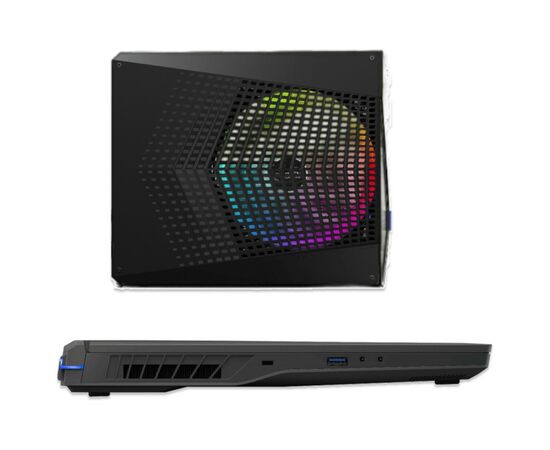 Ноутбук Dream Machines RX4090-17 (RX4090-17UA31), изображение 3 Ноутбук Dream Machines RX4090-17 (RX4090-17UA31), изображение 3