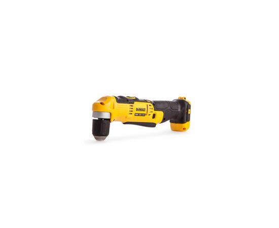 Шуруповерт DeWALT XR Li-Ion 18В, 33 Нм, 650-2000 об/мин (без АКБ и ЗУ) (DCD740N), изображение 3 Шуруповерт DeWALT XR Li-Ion 18В, 33 Нм, 650-2000 об/мин (без АКБ и ЗУ) (DCD740N), изображение 3